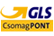 44. GLS Futár - Csomag Pontra