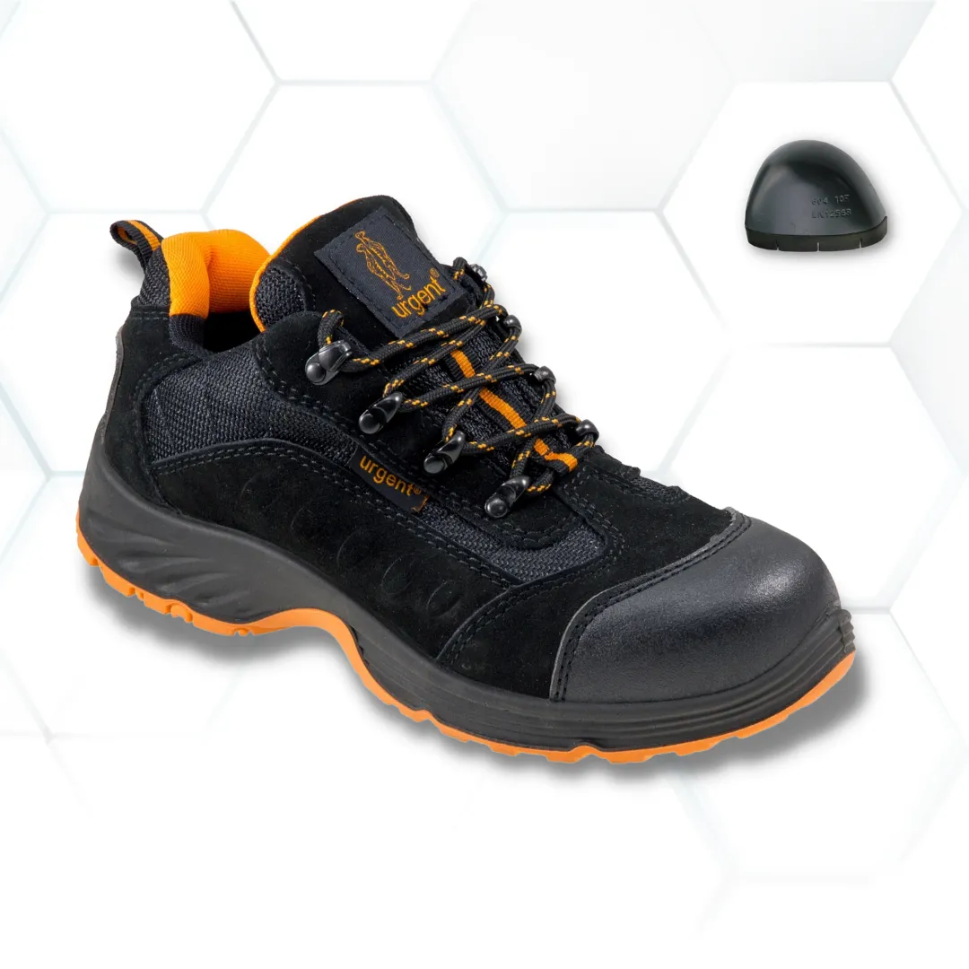 Urgent 210 Sportos Munkavédelmi Cipő (S1, SRC) (D133)