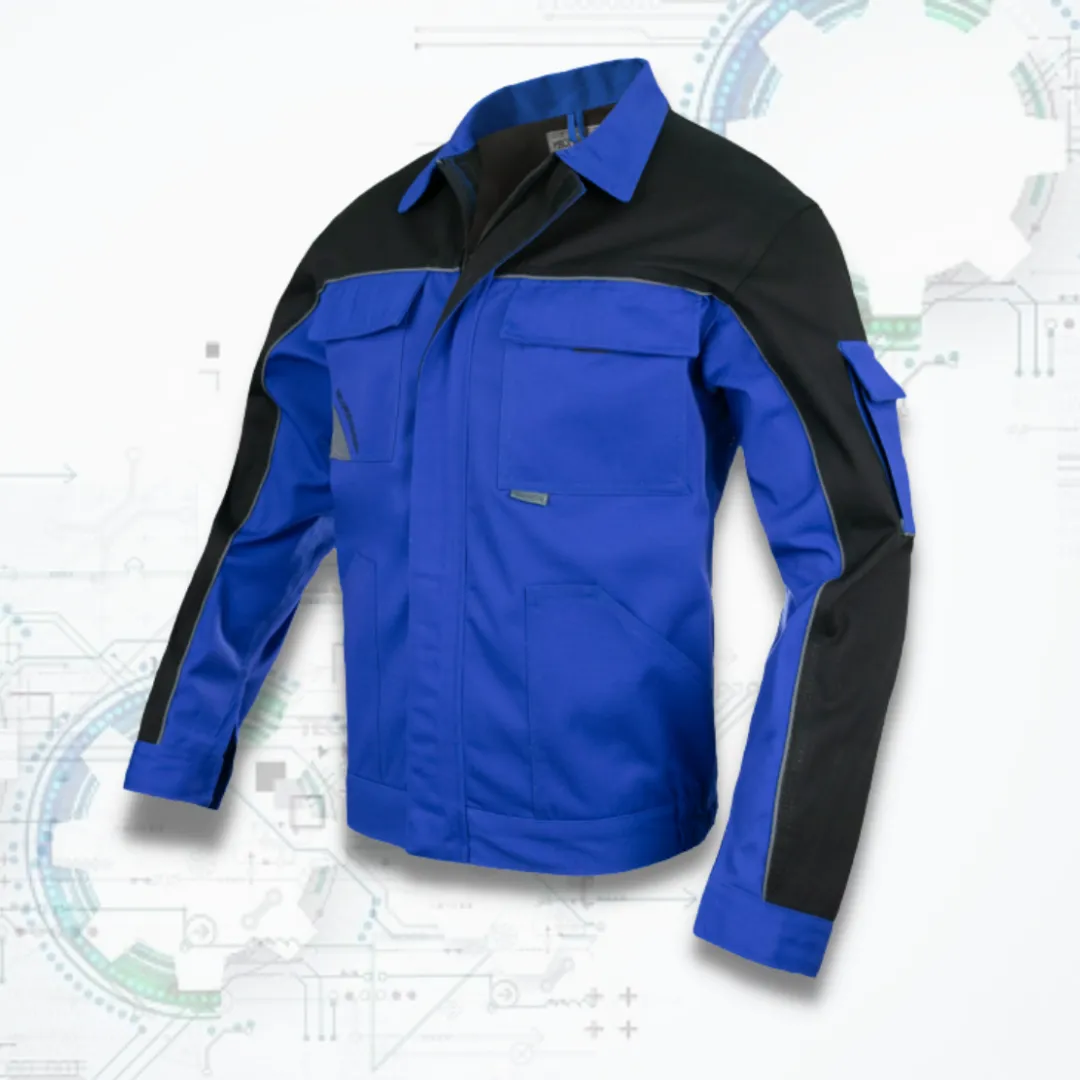 Professional Blue KRT - Munkavédelmi kabát (D112)