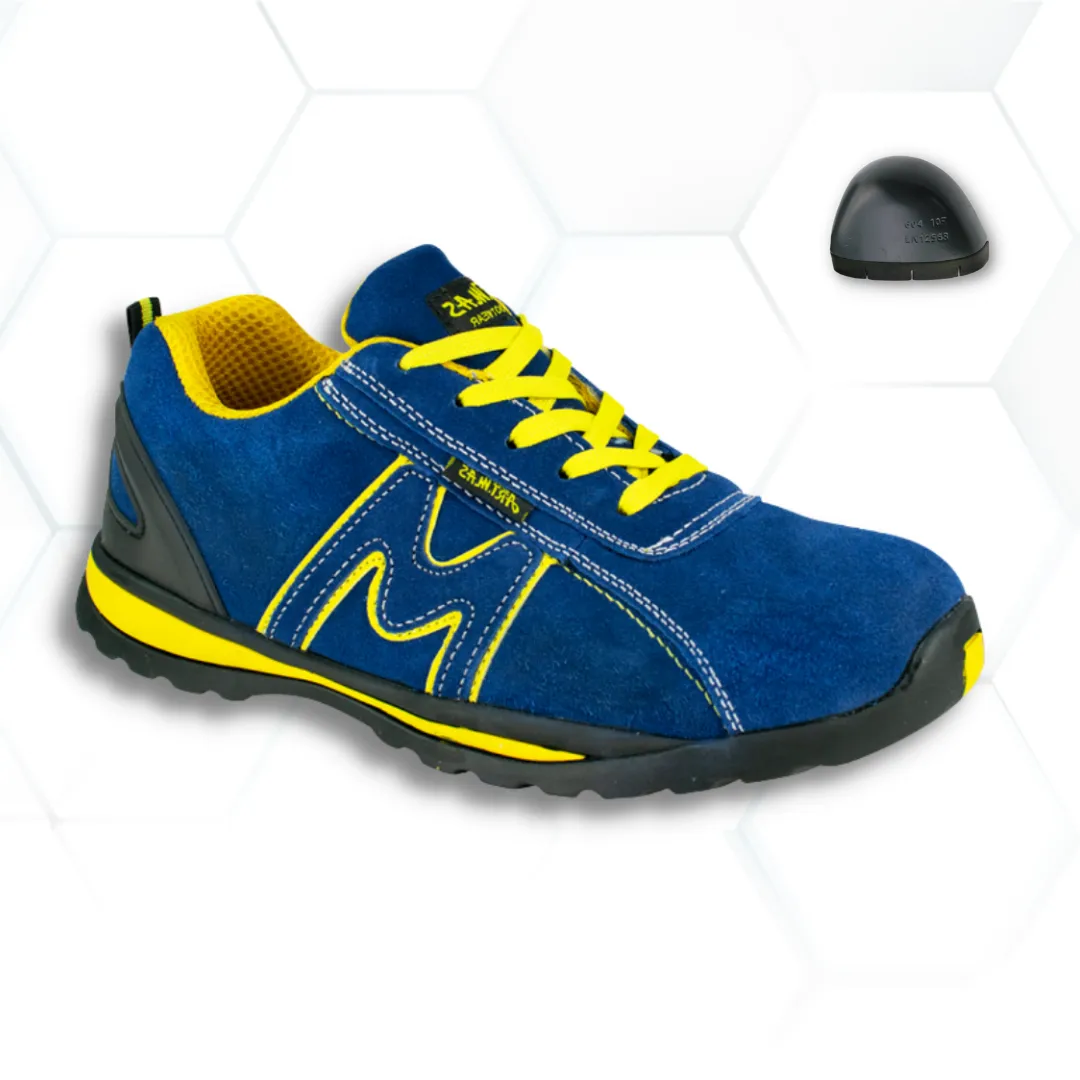 SPORT3 Blue SB Sportos munkavédelmi cipő (SRC) (D136)