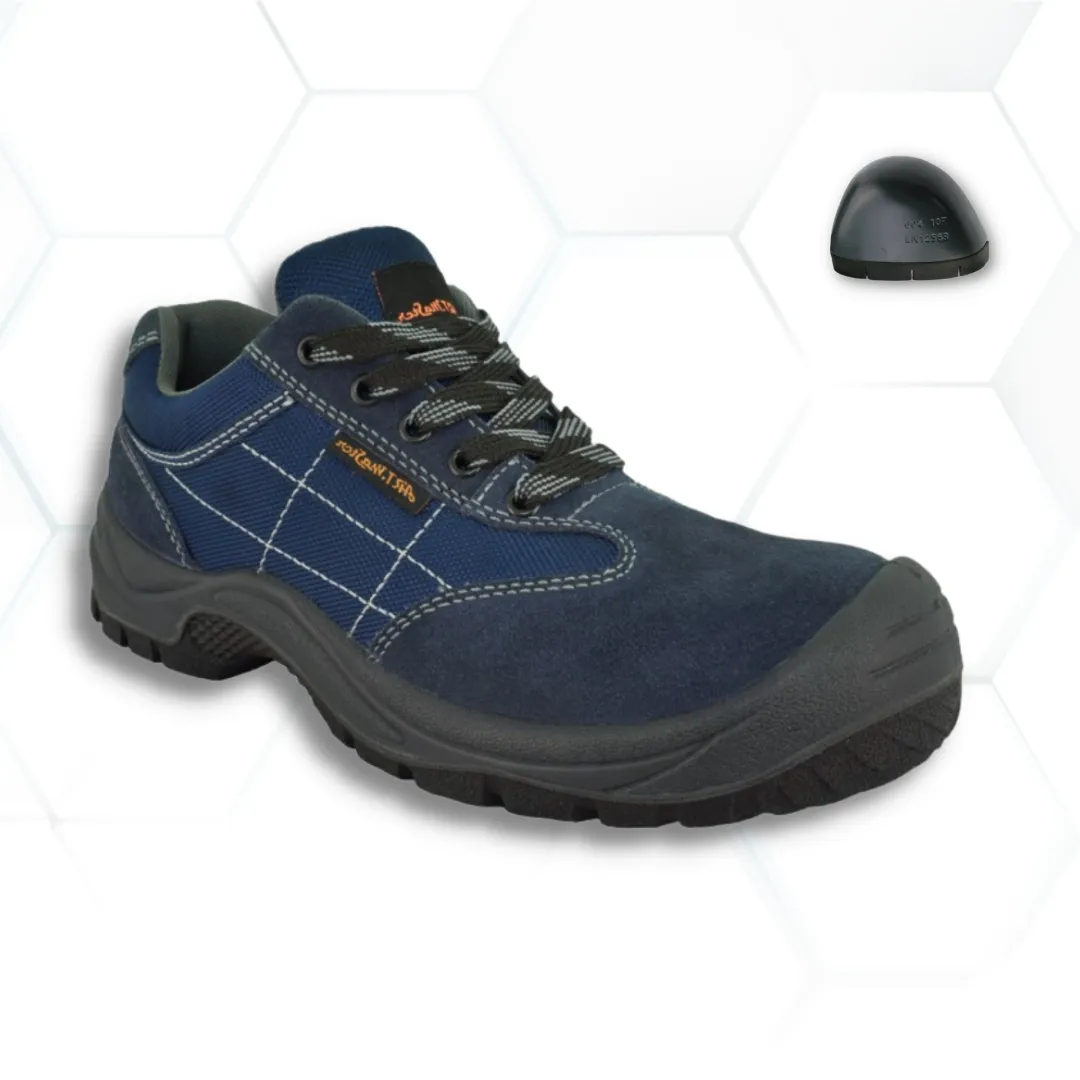 Canvas S1 Sportos munkavédelmi cipő (SRC) (D142)