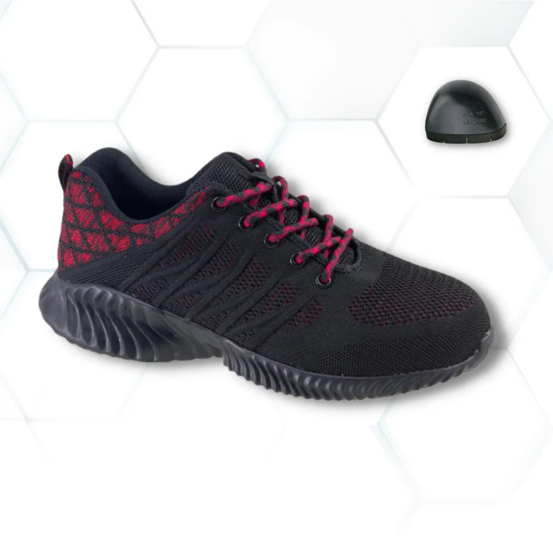 Urgent 246 Ultrakönnyű Sportos Munkavédelmi cipő (S1, SRC) (D131)