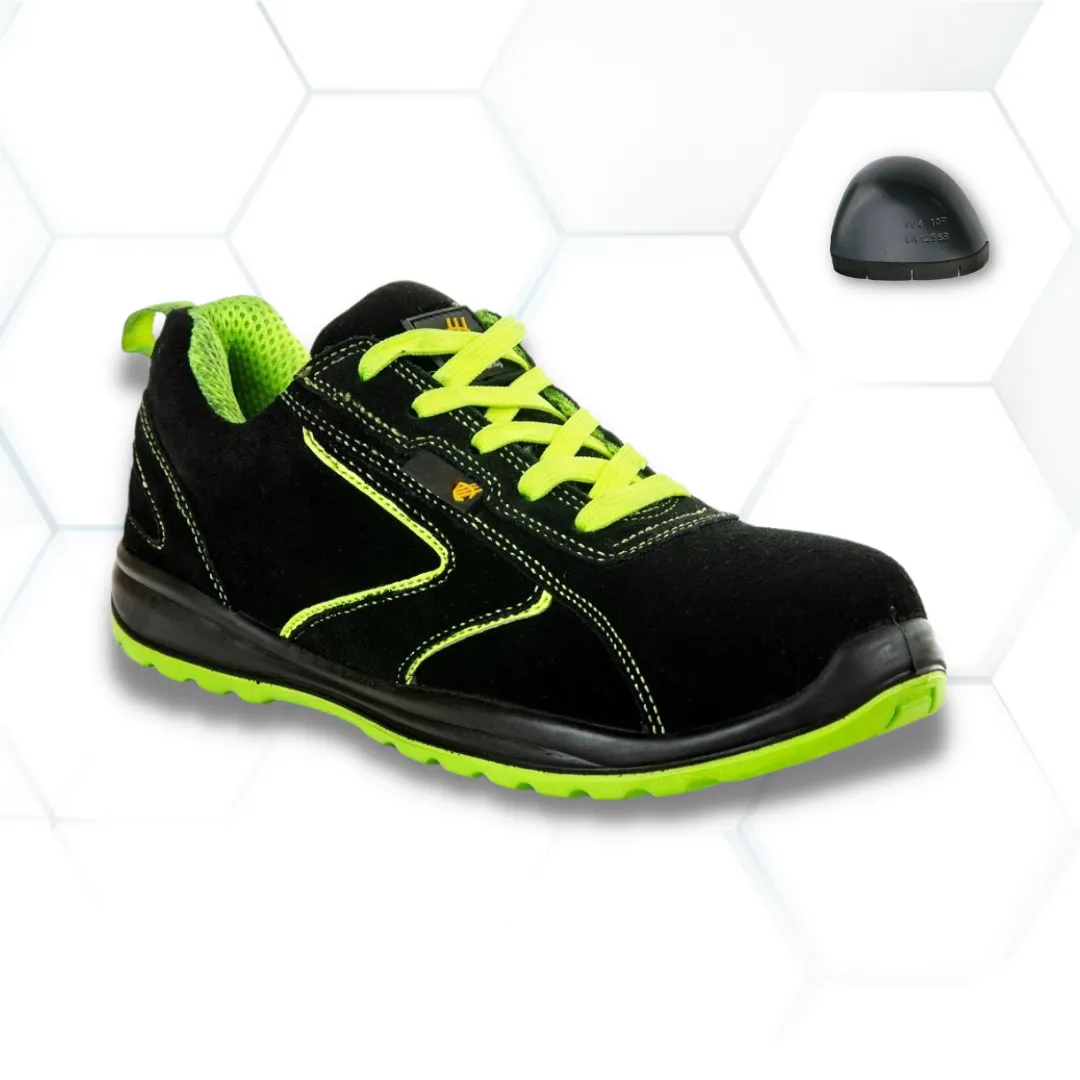 Procera Bono S1 Sportos munkavédelmi cipő (SRC) (D136)