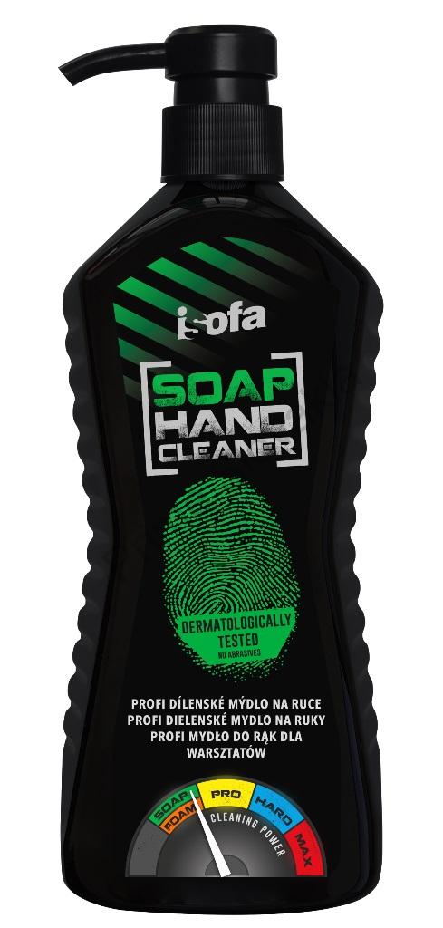 Isofa Soap ( 1/4 ) ipari folyékony szappan 550 g