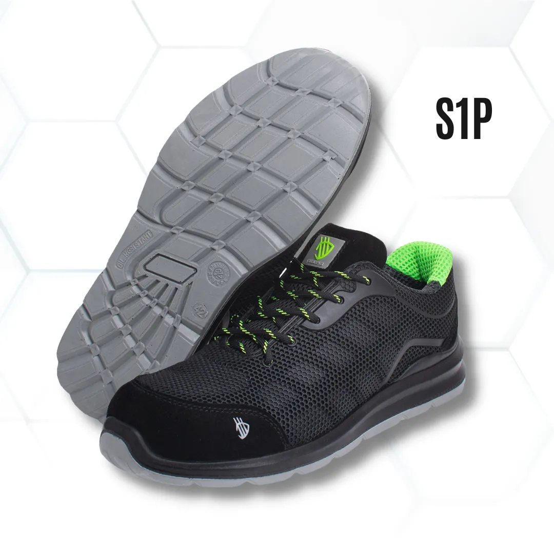 Procera Neto S1P Sportos munkavédelmi cipő (SRC) (D141)