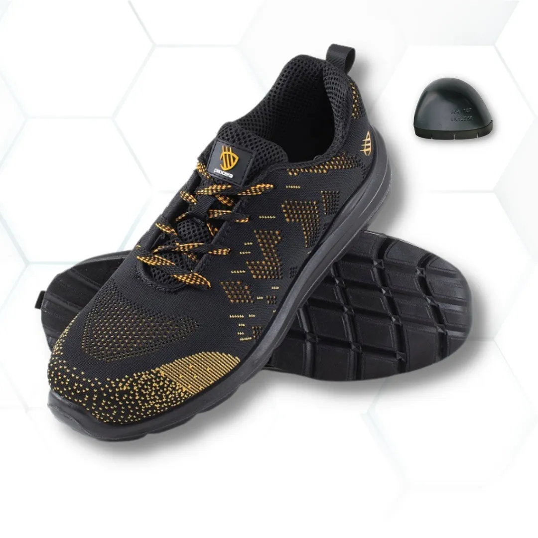 TEXO-GO Könnyű Munkavédelmi sportos cipő (S1, SRC)