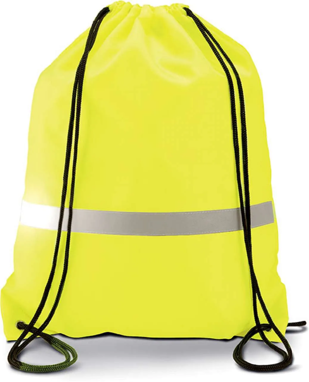 FLOU Bag Jól láthatósági hátizsák (NEON sárga)
