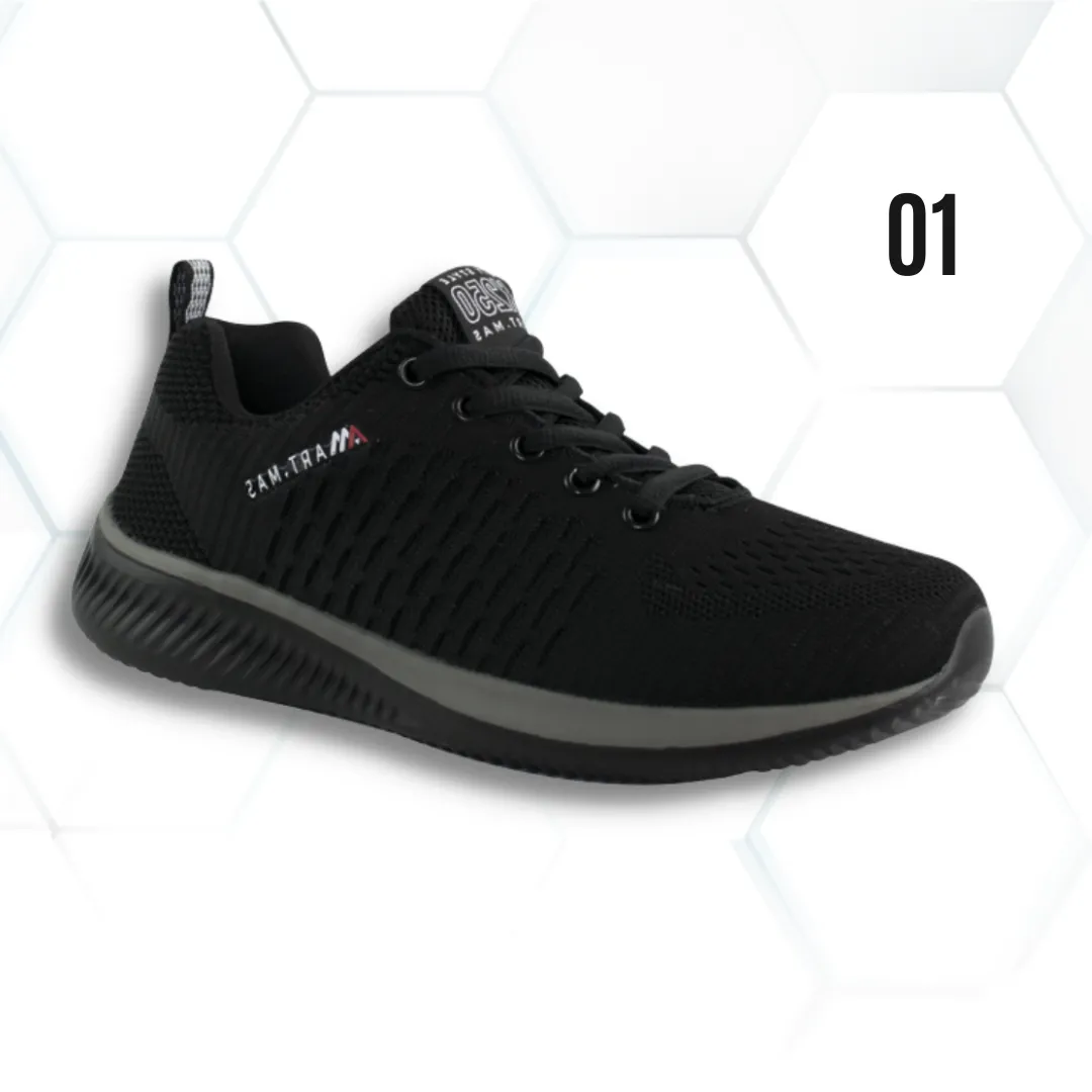 X250 Grey 01 Szabadidős könnyű sportcipő (D151)