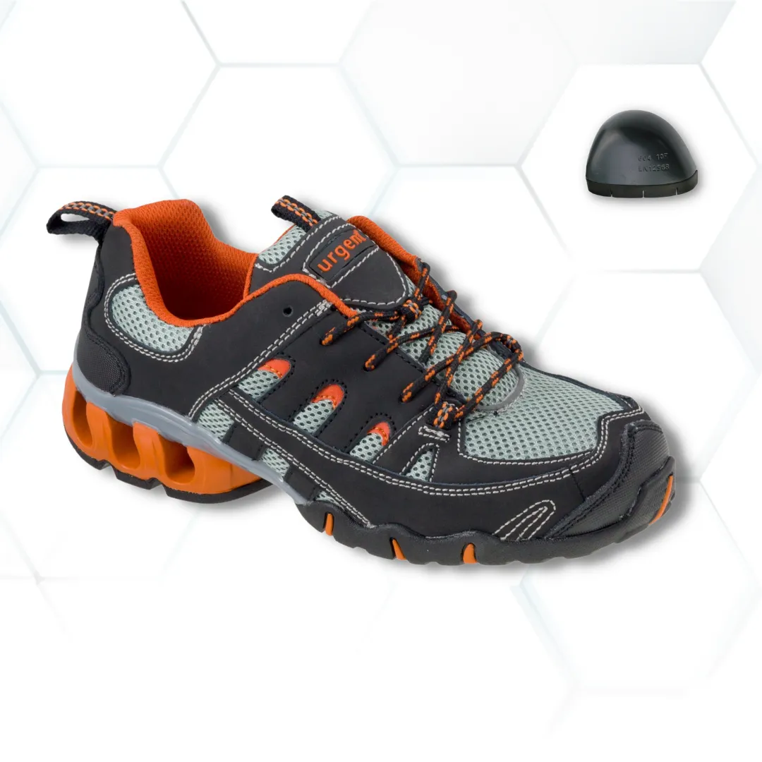 Urgent 215 S1 Könnyű Sportos Munkavédelmi Cipő (SRA)