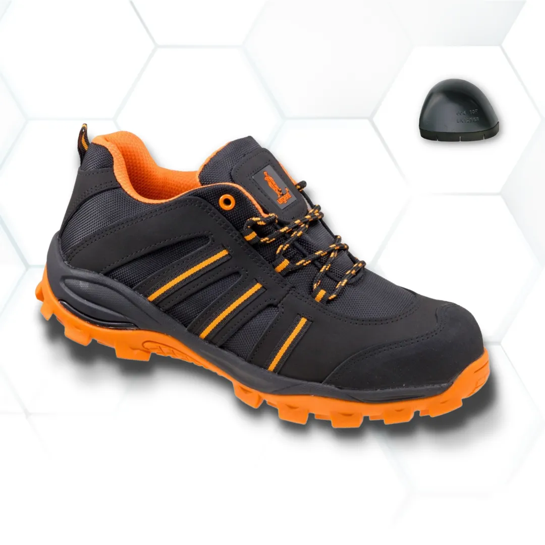 Urgent 261 S1 Sportos Munkavédelmi cipő (SRA, Gumi)