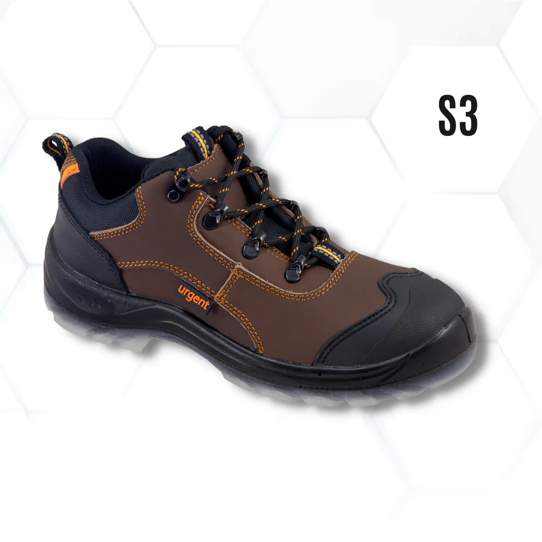 Urgent 220 S3 Strong Munkavédelmi cipő (SRC, TPU) (D135)
