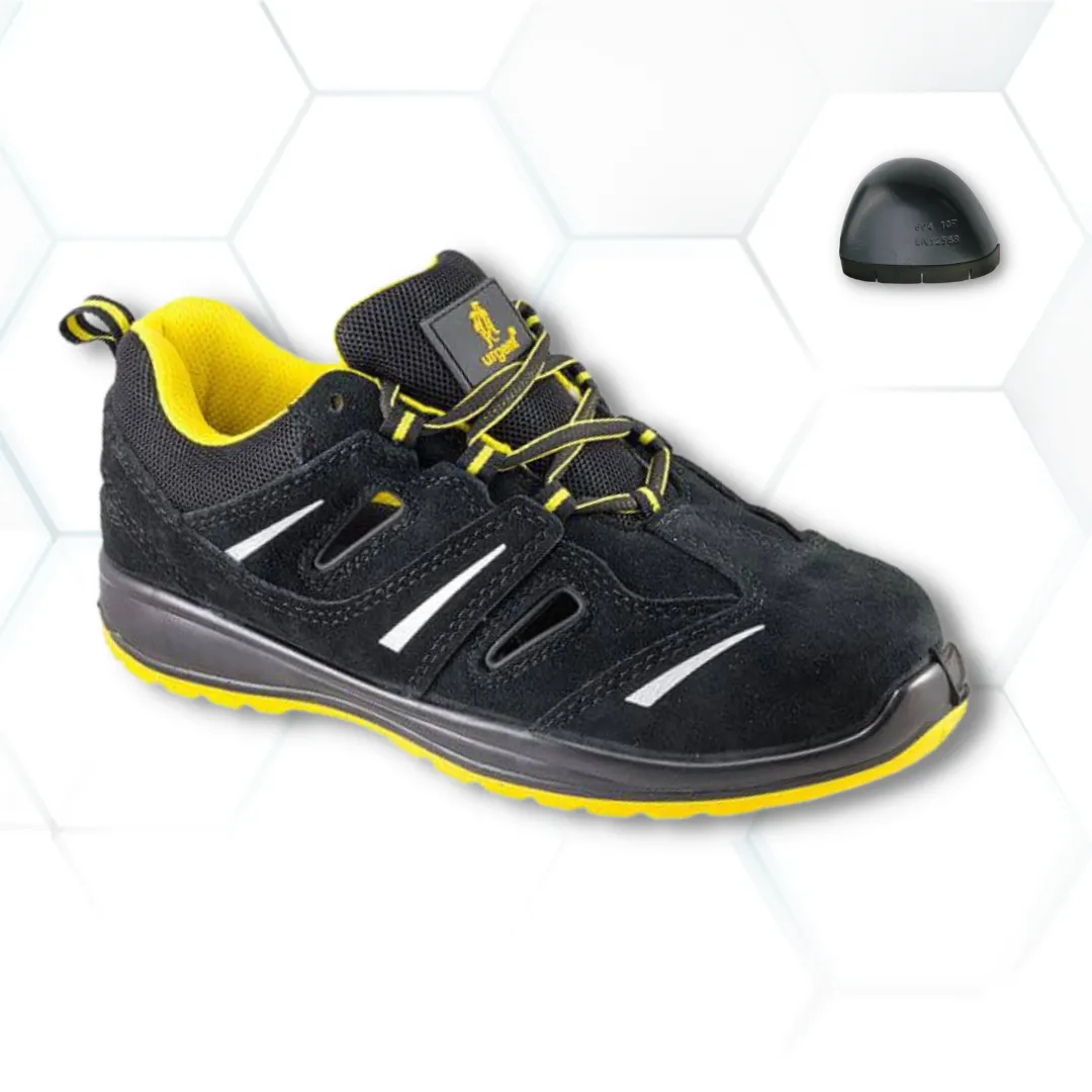 Urgent 206 S1 Könnyű Sportos Munkavédelmi Cipő (SRA)