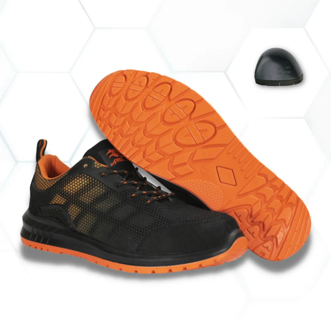 Airvent Orange SB Sportos munkavédelmi cipő (SRC)