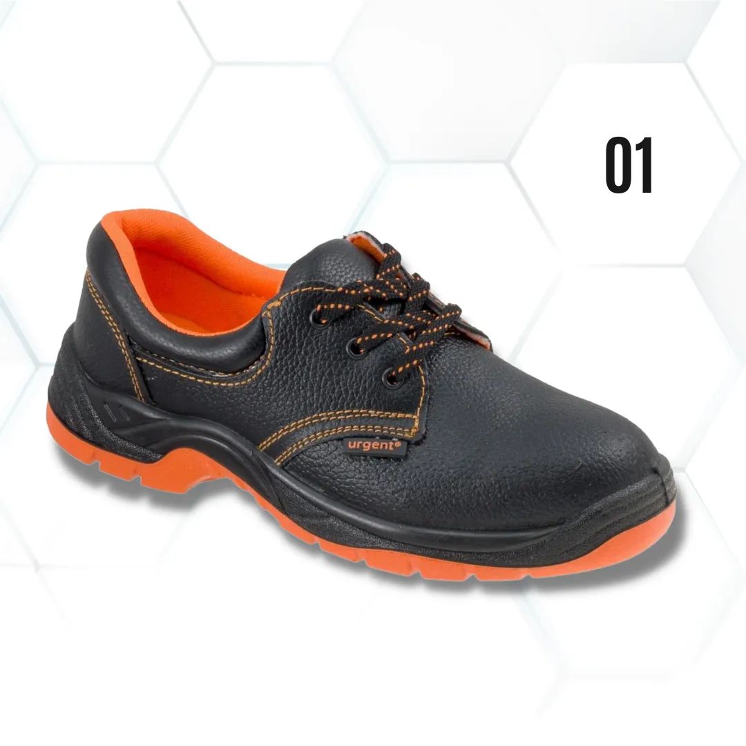 Urgent 201 Angelo OB Munkavédelmi cipő (SRC) (D313)