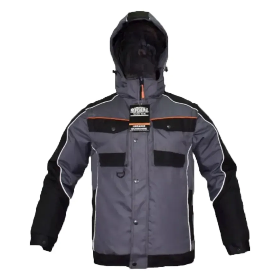Professional Winox KRT - Téli Munkavédelmi kabát (D219)