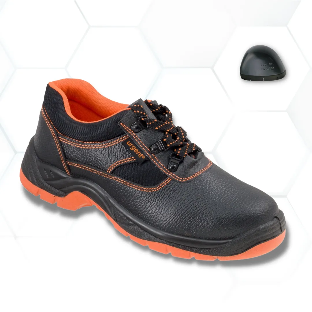 Urgent 201 Orange S1 Munkavédelmi Cipő (SRC)