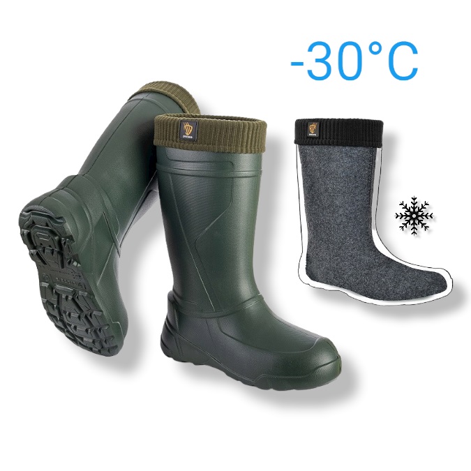 Procera Tracker Green Eva Csizma (-30°C) (D313)