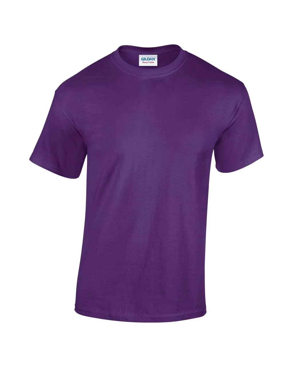 Gildan 5000 Purple Rövid ujjú póló