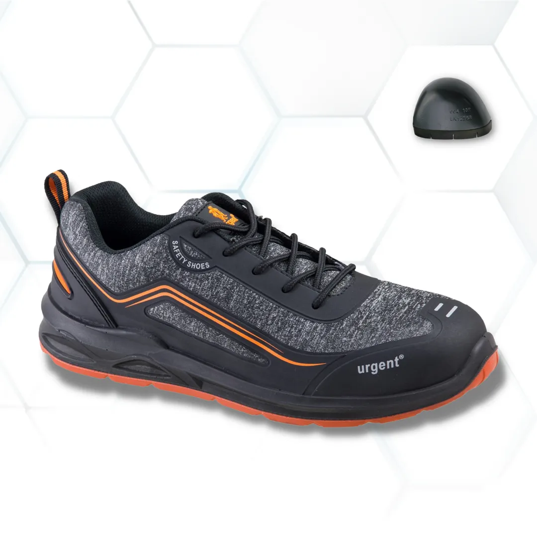 Urgent 225 S1 Sportos Munkavédelmi cipő (SR) (D133)
