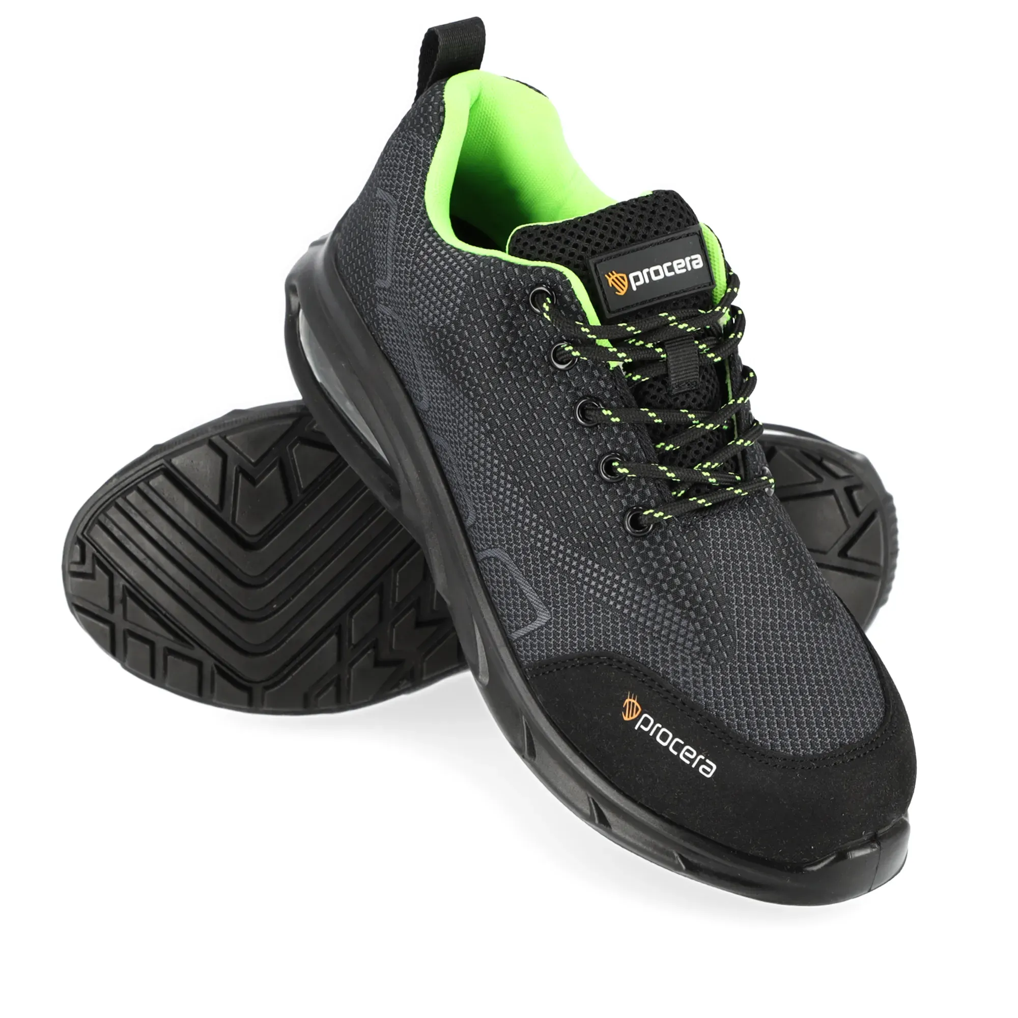 Procera TEXO-AIR Step SB Légtalpas Munkavédelmi Cipő (SRA, EVA) (D144)