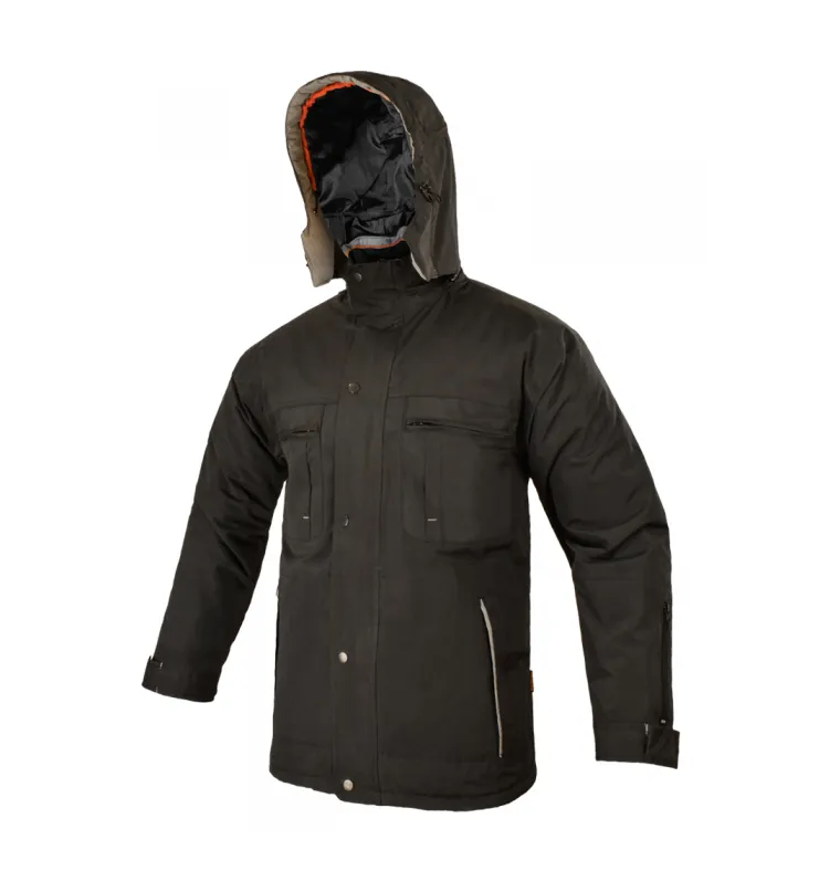 Tanger Black Winter KRT - Téli Munkavédelmi kabát
