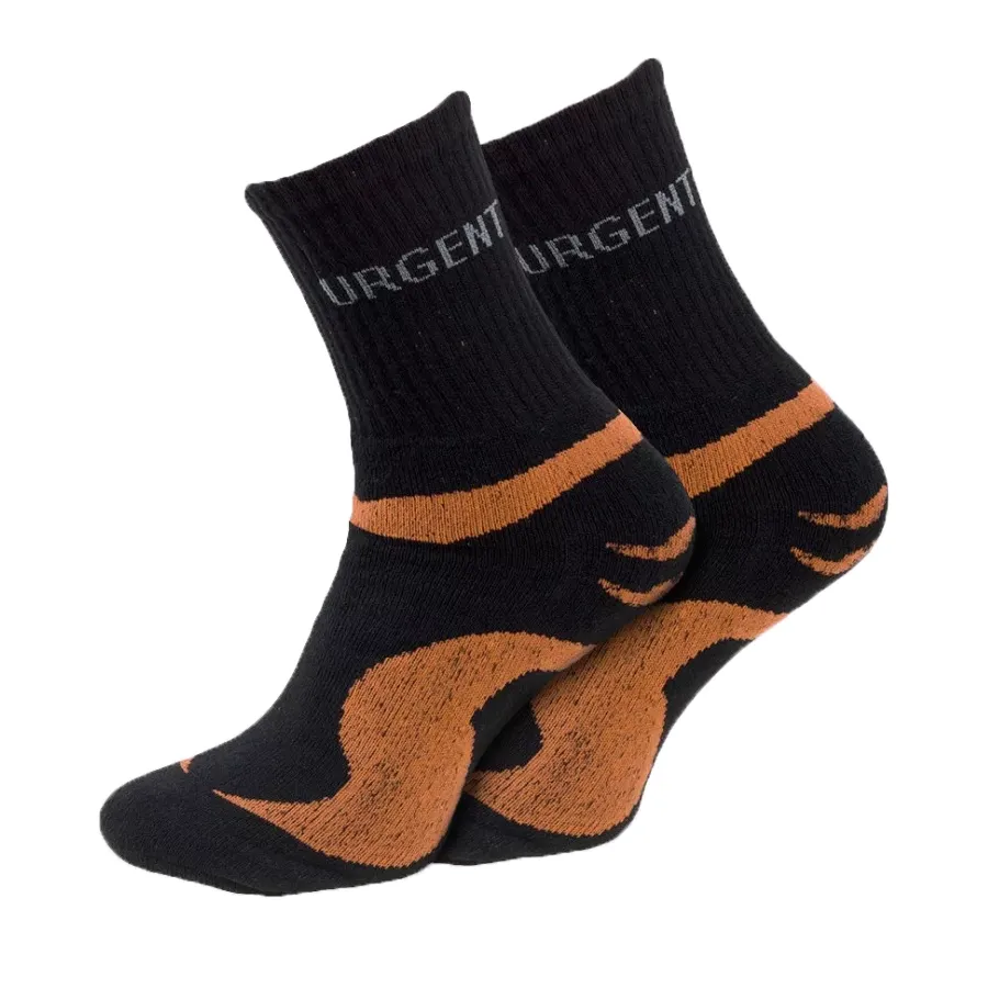 Urgent Socks Orange - Zokni