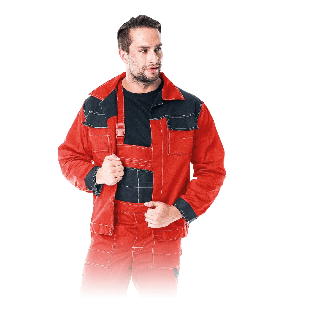 Multi Master Red KRT - Munkavédelmi kabát