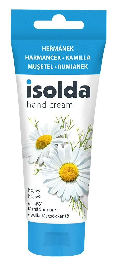  Isolda Kamilla + A Vitaminnal Munkavédelmi Kézkrém (100 ml)